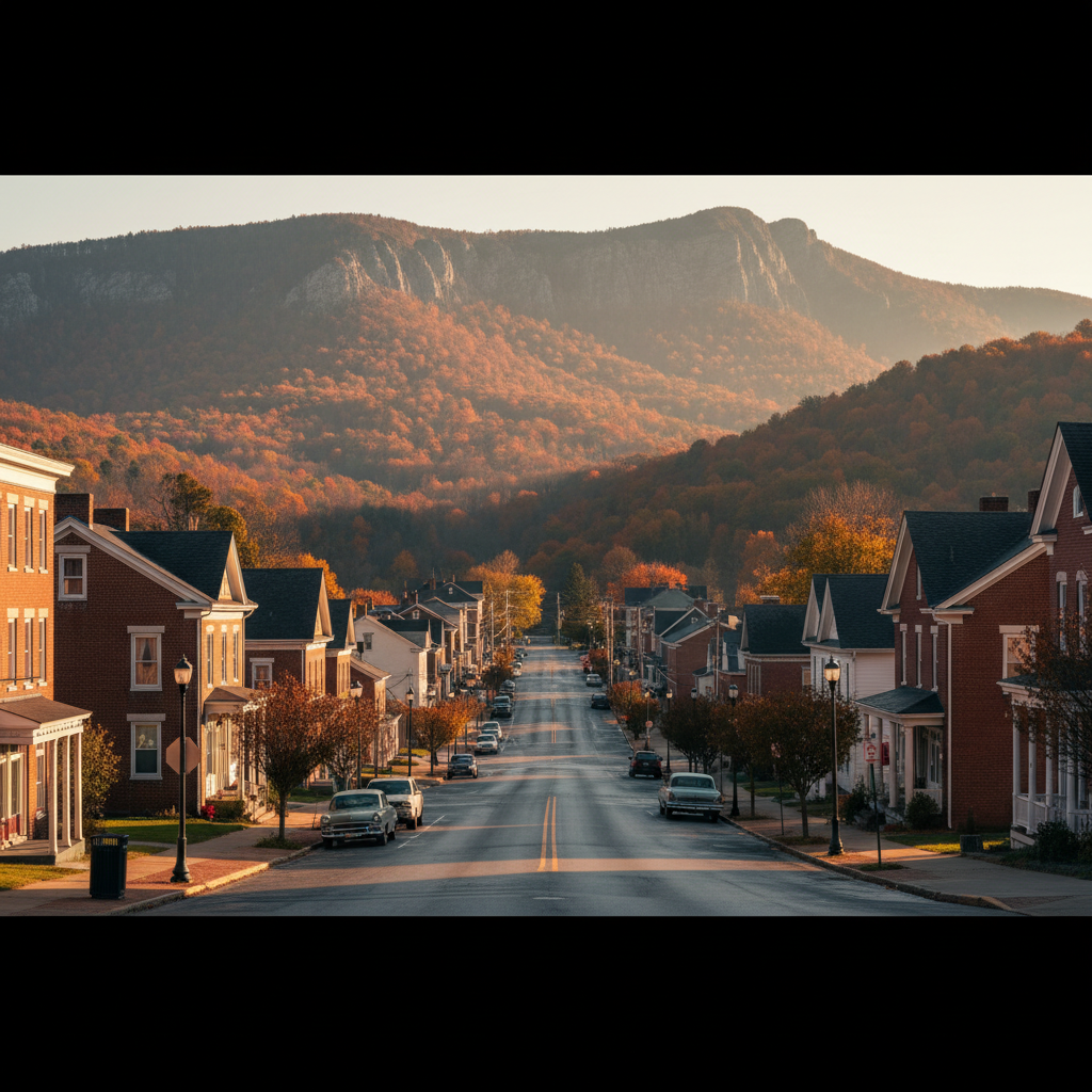 The Western Maryland Production Hub: Filming in LaVale
